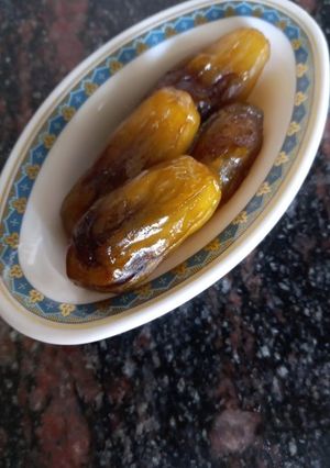 صورة لوصفة مربى الباذنجان من اطيب المربيات