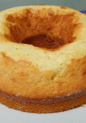 Una foto de Rosca de Mandarina