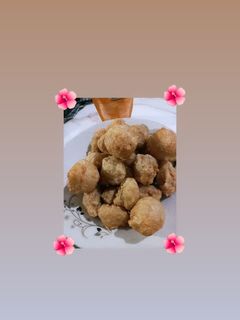 Foto resep Bakso goreng