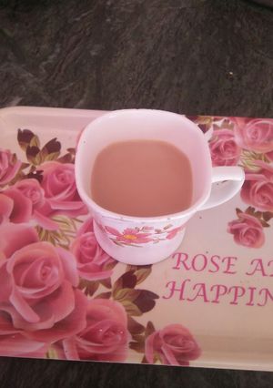 A picture of Tea.