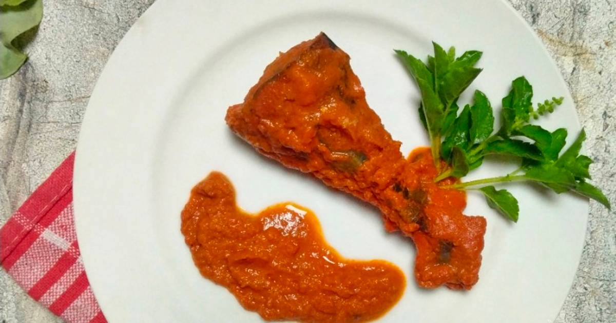 Resep Gulai Asam Padeh Tumis Paling Mudah dan Enak