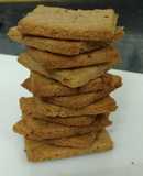 Jeera-Methi Cookies (From Wheat Flour) Without Oven