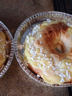Una foto de Rosca de pascuas