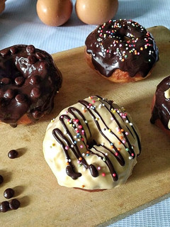 Foto resep Donut Kentang Lembut Anti Gagal