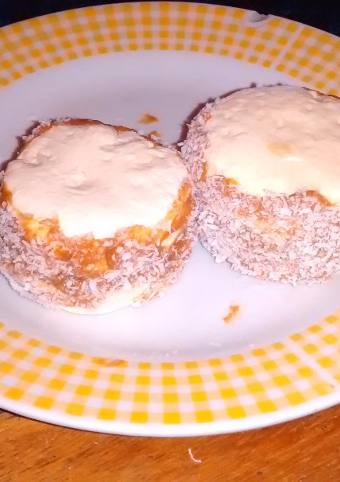 Una foto de Alfajor de Maicena de Aceite! Receta económica