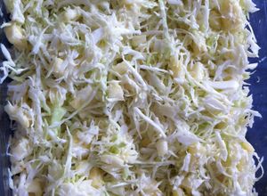 Foto de Salada de repolho com abacaxi