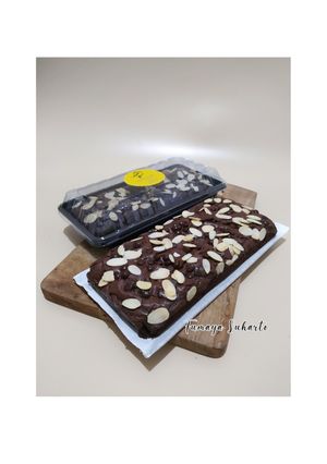 Foto resep Fudgy Brownies