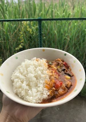 Foto resep Sarden Kaleng (makanan simple anak kos)