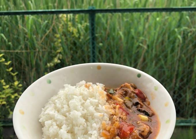 Resep Sarden Kaleng (makanan simple anak kos) yang Bikin Ngiler