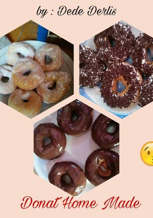 Foto resep Donat kentang