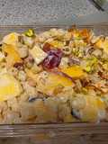 Creamy macaroni salad