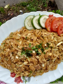 Foto resep Kwetiau Goreng