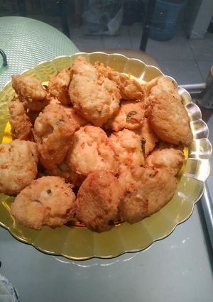 Foto resep Perkedel tahu