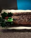 Healthy cake & νηστίσιμο
