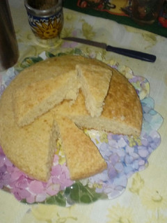 Una foto de Torta de limón