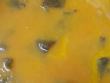 Creme de Legumes com Espinafres