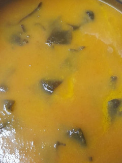 Foto de Creme de Legumes com Espinafres