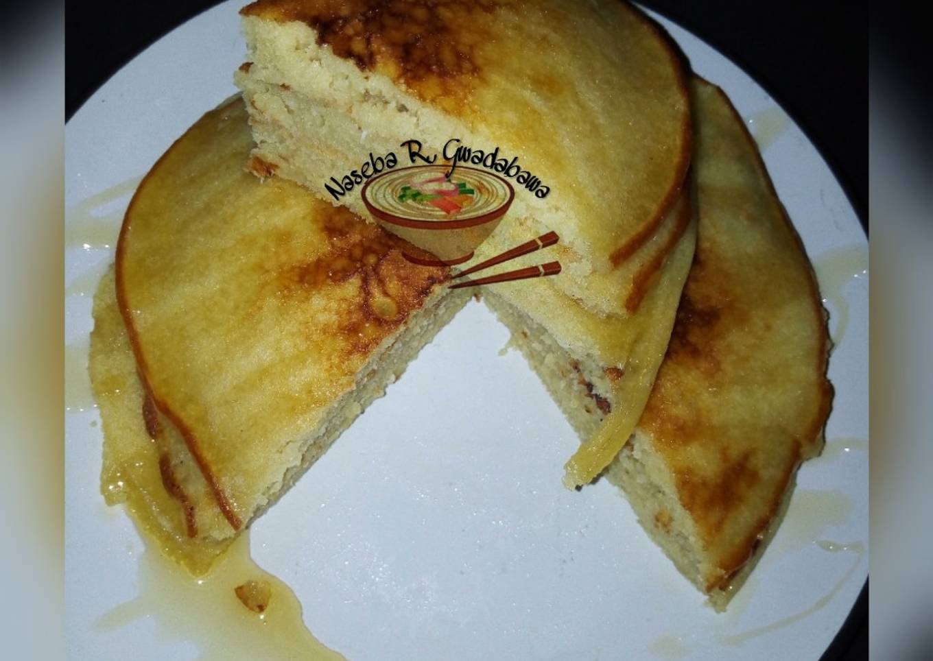 How to Make Favorite Honey pancakes