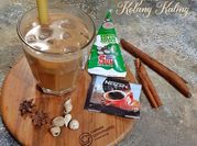 Gambar bajigur kolang-kaling