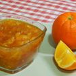 Mermelada casera de naranja con edulcorante 🍊