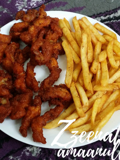 A picture of Classic Fish and Chips.