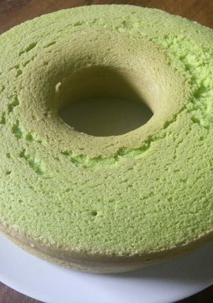 Foto resep Bolu pandan