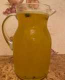 Лимонад (мандарин+барбарис)