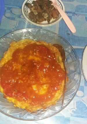 Foto resep Puyunghai ala reza paser