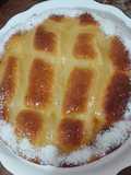 Torta Matera (with Powdered Milk)