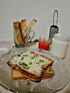 Foto resep Roti celup/balur(balut) Telurll (French Toast egg)