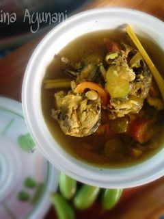 Foto resep Pindang Ikan Cakalang