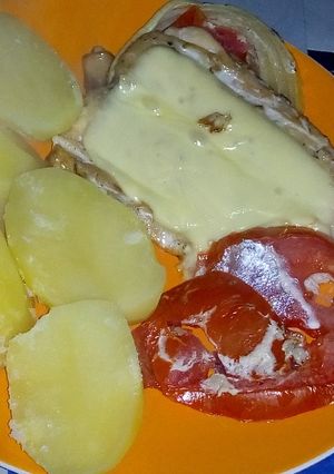 Una foto de Sierra al horno 😋💯👌