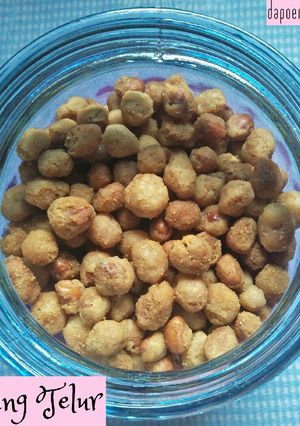 Foto resep Kacang Telur