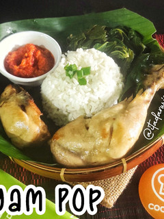 Foto resep Ayam Pop