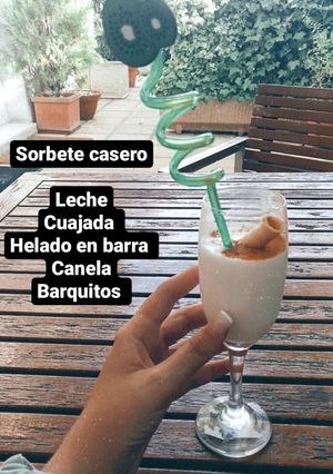 Foto principal de Sorbete casero