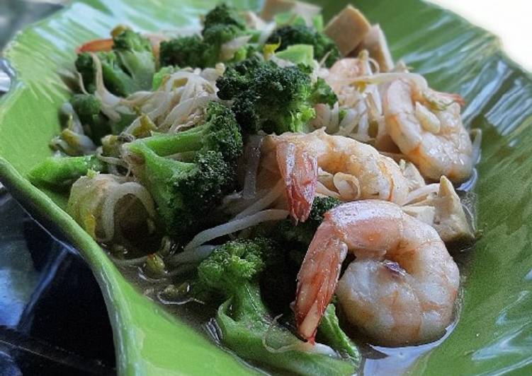 Resep Oseng Kilat Lezat