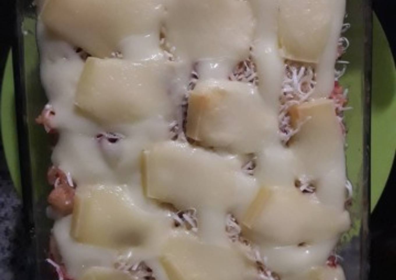 Beef lasagna #bikin Ramadhan berkesan#