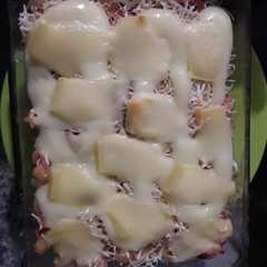 รูปของ Beef lasagna #bikin Ramadhan berkesan#