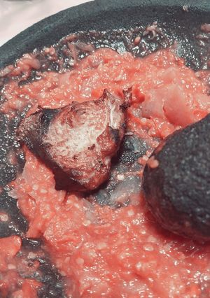 Foto resep [ 71 ] Sambel panggang ikan asap