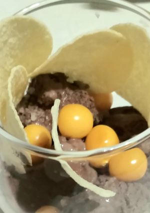 Foto resep Ice cream topi cowboys