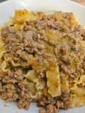 Ragù bianco di carne