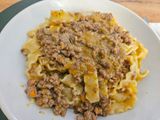Ragù bianco di carne