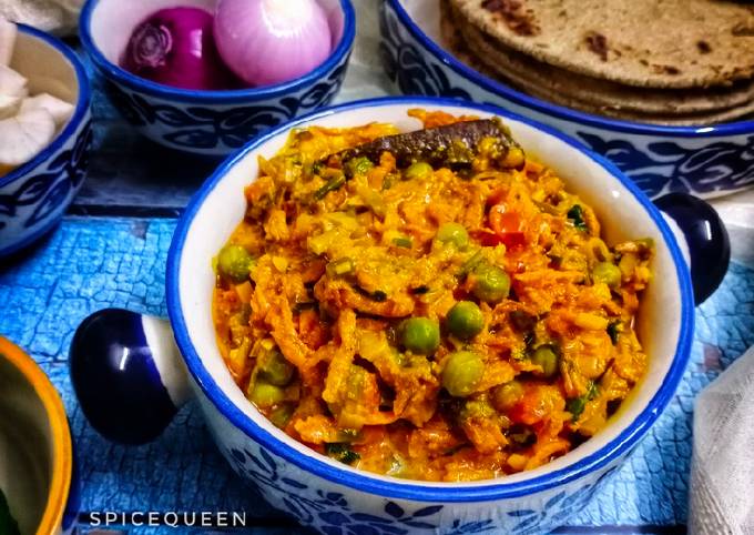 Easiest Way to Make Gordon Ramsay Fresh Turmeric Curry / Haldi ki Subji