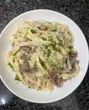 Măng Xào Thịt Bò