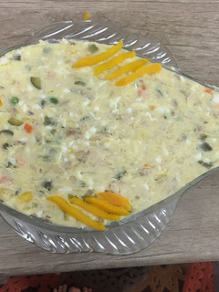 عکسی از دستور الويه خوشمزه 😋