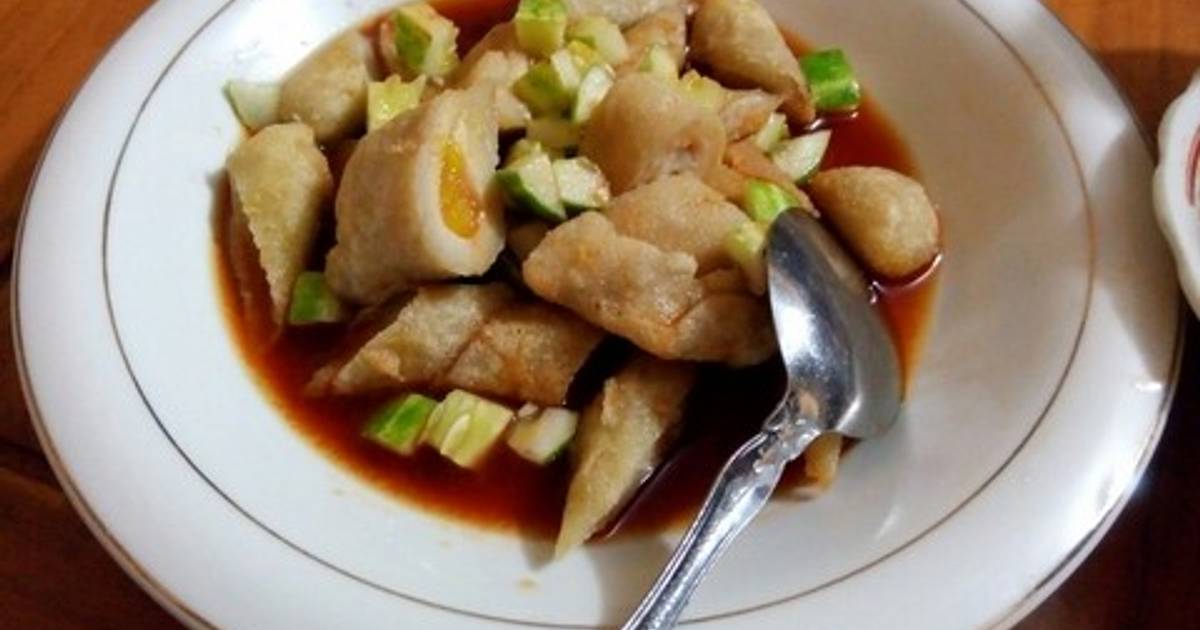 Resep Pempek Dos oleh Nurul Mustika Mz Cookpad Resep Pempek Dos oleh Nurul Mustika Mz Cookpad