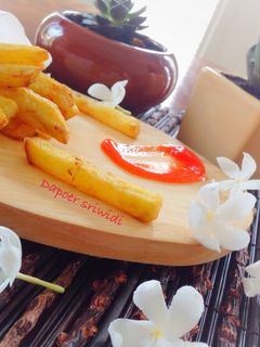 Foto resep French fries
