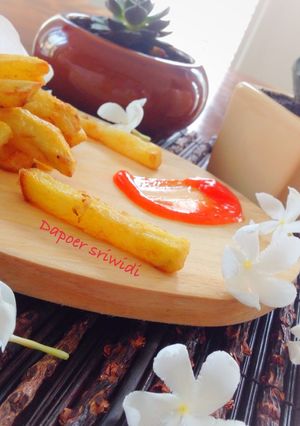 Foto resep French fries