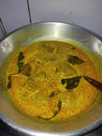 Cara Mudah Menyiapkan Resep Gulai kikil sapi yang Sempurna