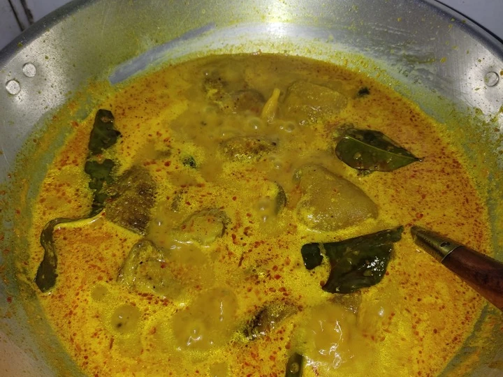 Cara Mudah Menyiapkan Resep Gulai kikil sapi yang Sempurna